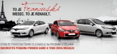 Renault akcija: Francuski mesec